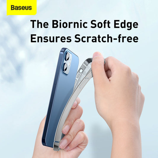 Baseus Shining Case for iPhone 12 6.1 inches 2020 (ARAPIPH61N-MD01)