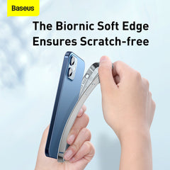 Baseus Shining Case for iPhone 12 6.1 inches 2020 (ARAPIPH61N-MD01)