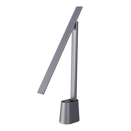 Baseus Smart Eye Folding Reading Desk LED Lamp Smart Light GREY (DGZG-0G)