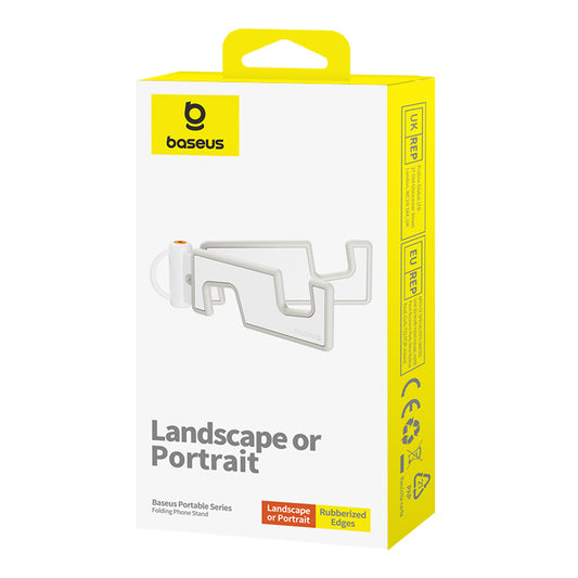 Baseus Folding Phone Stand – Portable Series   B10556600211-00