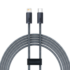 Baseus Dynamic Series 1M Fast Charging Data Cable Type-C to Lightning 20W-CALD000002