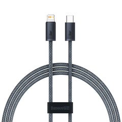 Baseus Dynamic Series 1M Fast Charging Data Cable Type-C to Lightning 20W-CALD000002