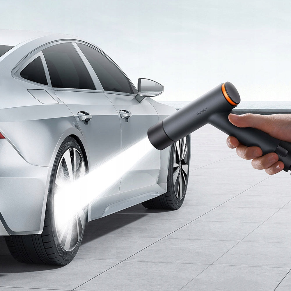 Baseus GF3 Car Wash Spray Nozzle | Garden sprinkler water gun nozzle CPGF020013