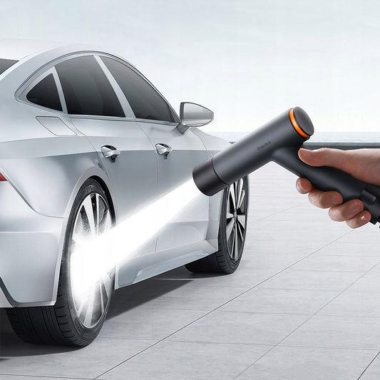 Baseus GF3 Car Wash Spray Nozzle | Garden sprinkler water gun nozzle CPGF020013