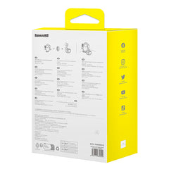 Baseus UltraControl Lite Series Car Holder Cluster Black-C40351700111-00