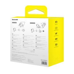 Holder Car Phone Holder Baseus Ultra Control Pro (Black)-C40351600113-00