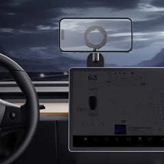 Baseus C02 Go Series Magnetic Car Phone Mount Cluster Black