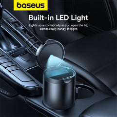 Baseus Premium 2 Series Car Ashtray -C20464700111-00