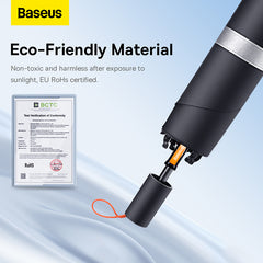 Baseus Car CoolRide Windshield Sun Shade Umbrella Lite Small Black-CRKX000001