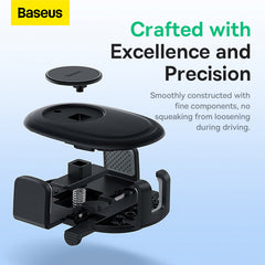 Baseus UltraControl Lite Series Car Holder Cluster Black-C40351700111-00