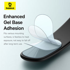 Baseus PrimeTrip C02 Air Magnetic Car Mount Stick-on Type Cluster Black-C40182801113-01