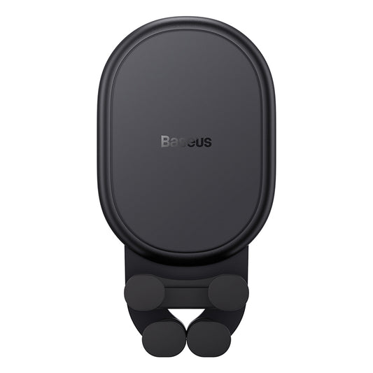 Baseus Stable Gravitational Wireless Charging Car Mount Pro 15W (Air Outlet Version) Black