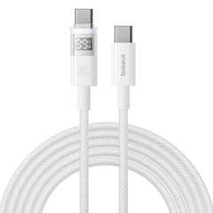 Baseus Display 2 Fast Charging Data Cable USB-C to USB-C 100W