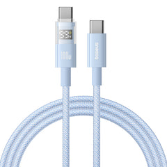 Baseus Display 2 Fast Charging Data Cable USB-C to USB-C 100W