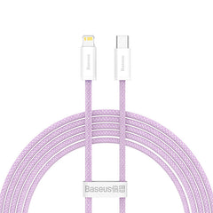 Baseus Dynamic Series 1M Fast Charging Data Cable Type-C to Lightning 20W-CALD000002