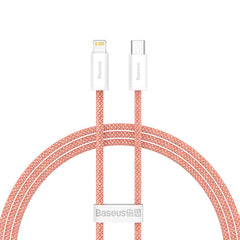 Baseus Dynamic Series 1M Fast Charging Data Cable Type-C to Lightning 20W-CALD000002