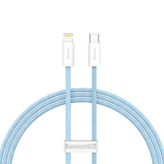 Baseus Dynamic Series 1M Fast Charging Data Cable Type-C to Lightning 20W-CALD000002