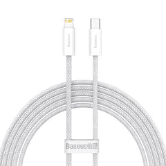 Baseus Dynamic Series 1M Fast Charging Data Cable Type-C to Lightning 20W-CALD000002