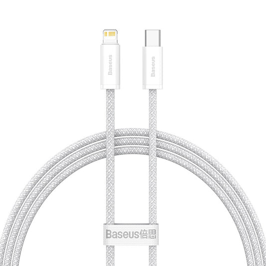Baseus Dynamic Series 1M Fast Charging Data Cable Type-C to Lightning 20W-CALD000002