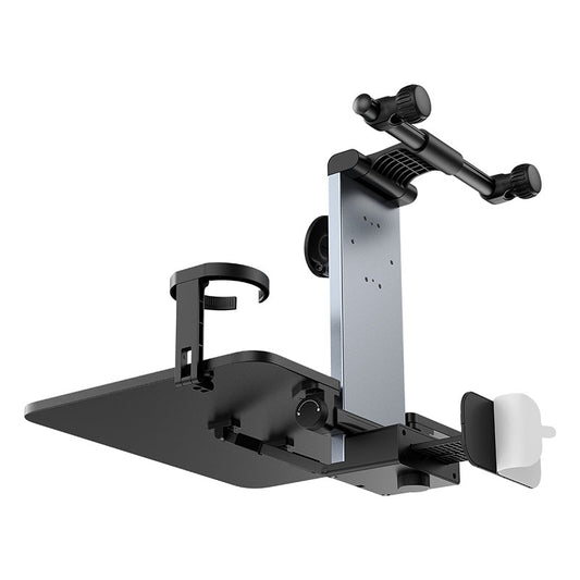 Baseus MagPro II Versatile Car Mount for Backseat Headrests Cosmic Black-C40272901121-00