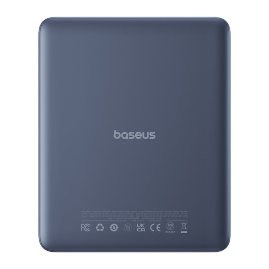 Baseus Blade2 Fast-Charging Power Bank with Digital Display Intelligent Edition 12000mAh 65W Canyon Coral