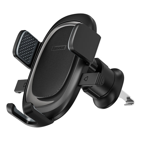 Holder Car Phone Holder Baseus Ultra Control Pro (Black)-C40351600113-00