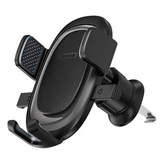 Holder Car Phone Holder Baseus Ultra Control Pro (Black)-C40351600113-00