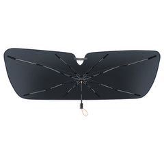 Baseus Car CoolRide Windshield Sun Shade Umbrella Lite Small Black-CRKX000001
