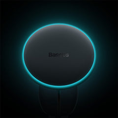 Baseus magnetic Car Phone Holder with wireless charging CW01-C40141001111-00