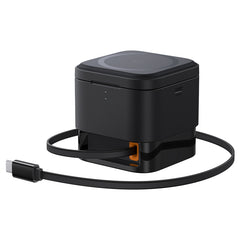 Baseus MagPro 2-in-1 Magnetic Holder 25W Cosmic Black