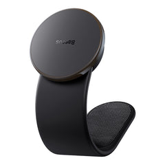 Baseus C02 Pro Series Wireless Magnetic Car Mount Cluster Black