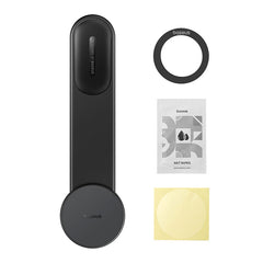 Baseus PrimeTrip C02 Air Magnetic Car Mount Stick-on Type Cluster Black-C40182801113-01