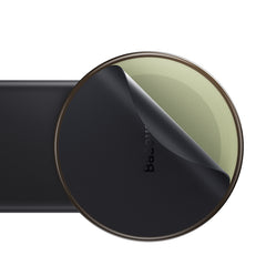 Baseus C02 Pro Series Wireless Magnetic Car Mount Cluster Black