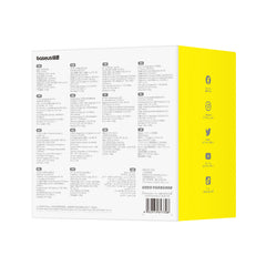 Baseus MagPro 2-in-1 Magnetic Holder 25W Cosmic Black