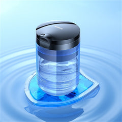 Baseus Premium 2 Series Car Ashtray -C20464700111-00