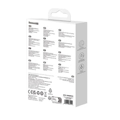 Baseus magnetic Car Phone Holder with wireless charging CW01-C40141001111-00