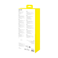 Baseus C02 Go Series Magnetic Car Phone Mount Cluster Black