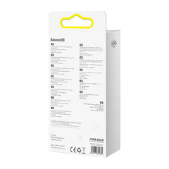 Baseus Dynamic Series 1M Fast Charging Data Cable Type-C to Lightning 20W-CALD000002