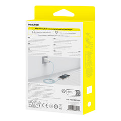 Baseus Display 2 Fast Charging Data Cable USB-C to USB-C 100W