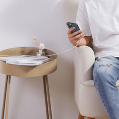 Baseus Dynamic Series 1M Fast Charging Data Cable Type-C to Lightning 20W-CALD000002