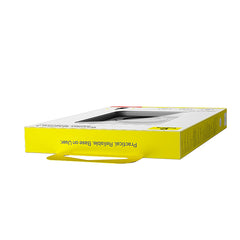 Baseus MagSafe iPhone Wallet, 3-Card Holder, with 360° Rotatable Metal Ring, Compatible with iPhone 12-17 Series, Vegan Leather, RFID-Blocking-P70385000123-00