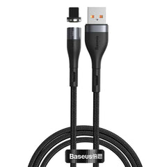Baseus Zinc Magnetic USB Charging Cable for iPhone USB To Lightning 1m (CALXC-KG1)