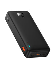 Baseus Airpow Fast Charging Power Bank 20W 20000 mAh