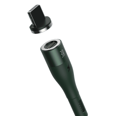 Baseus Zinc Magnetic USB Charging Cable for iPhone USB To Lightning 1m (CALXC-KG1)