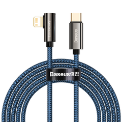 Baseus Legend Series Elbow Fast Charging Data Cable Type-C To iPhone Pd 20W