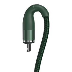 Baseus Zinc Magnetic USB Charging Cable for iPhone USB To Lightning 1m (CALXC-KG1)