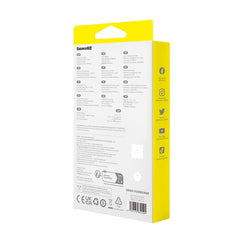 Cable Baseus Tungsten Glod USB-C to USB-C cable, 100W-P10319800321-03