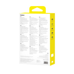 OS-Baseus Airpow Lite Power Bank 10000mAh 22.5W Dual-Cable