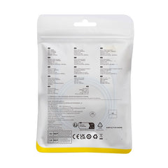 Baseus Pudding Usb To Lightning Data Cable-P10355700111-00