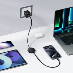 Baseus Free2Pull Mini Charging Cable USB-C to USB-C 60W 1m